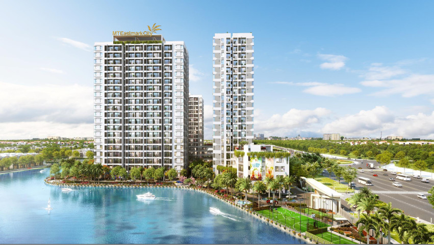 Bất động sản - Ra mắt căn hộ MT EASTMARK CITY ngay trung tâm Thành phố Thủ Đức (Hình 2).