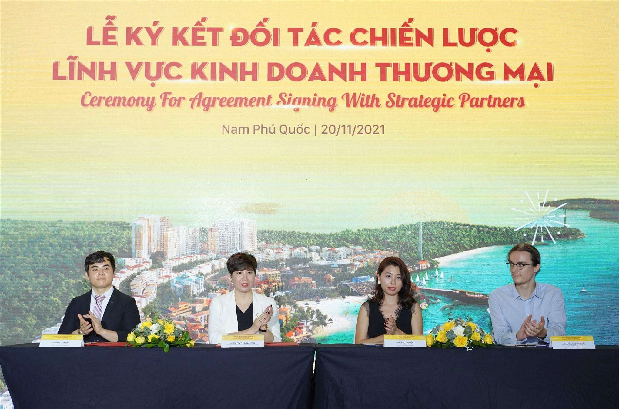 Cần biết - Sun Property công bố kế hoạch phát triển mạnh lĩnh vực kinh doanh thương mại