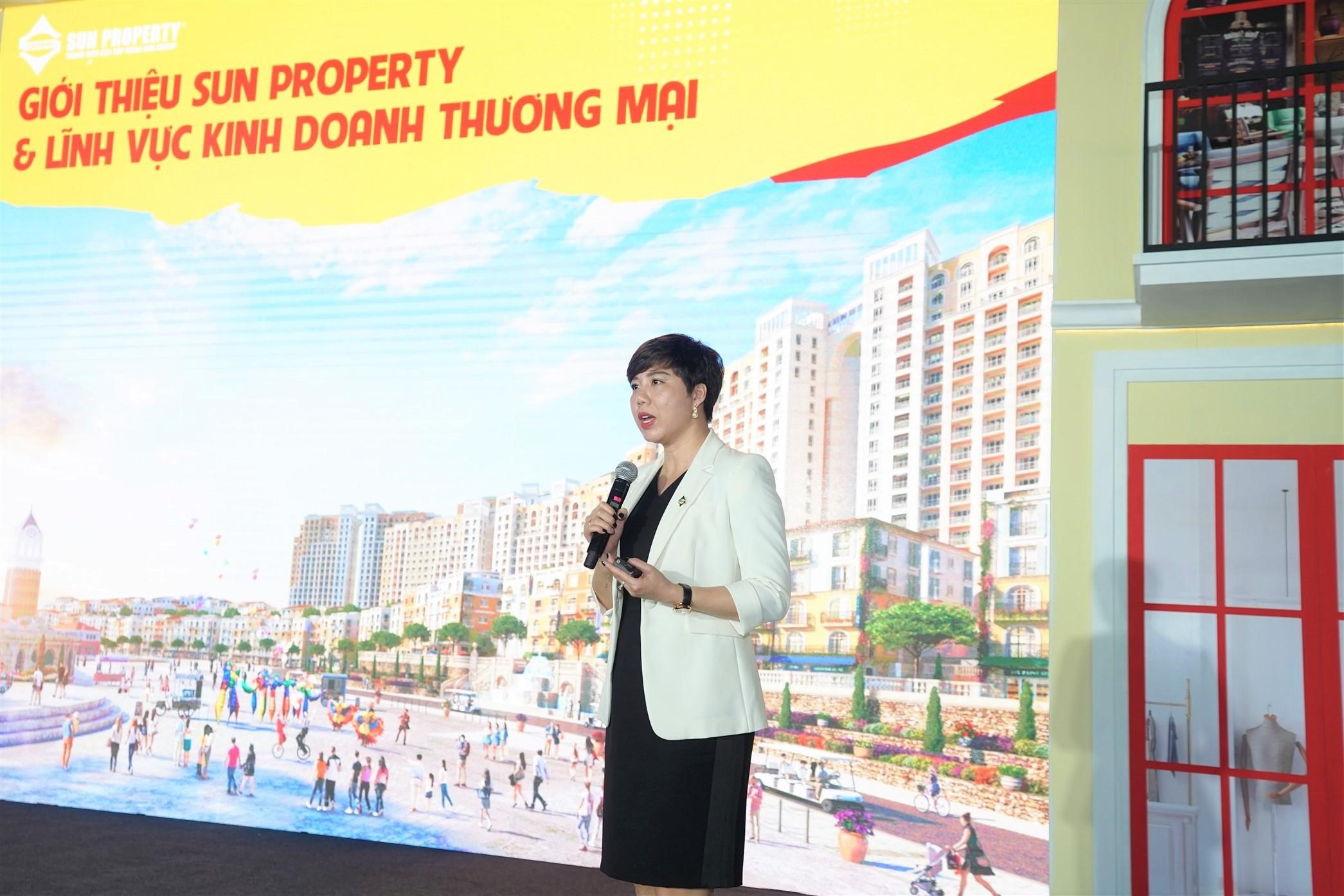 Cần biết - Sun Property công bố kế hoạch phát triển mạnh lĩnh vực kinh doanh thương mại (Hình 2).