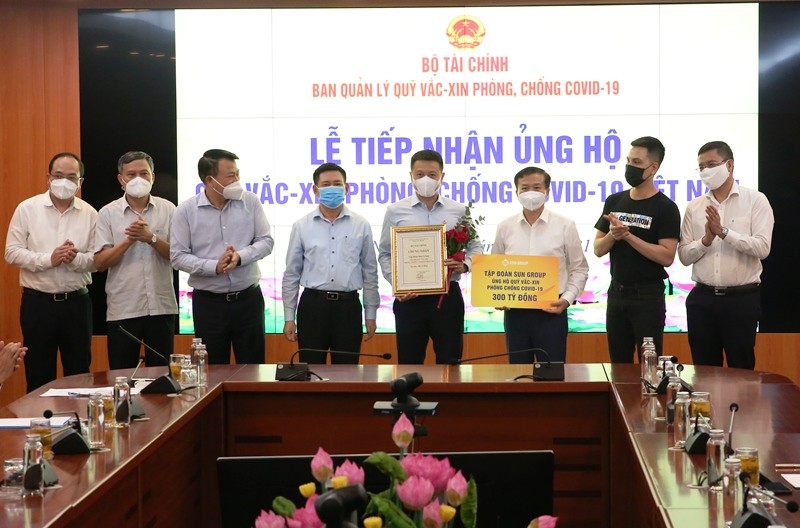 Cần biết - Sun Group xuất sắc đạt “cú đúp” giải thưởng APEA 2021 (Hình 4).