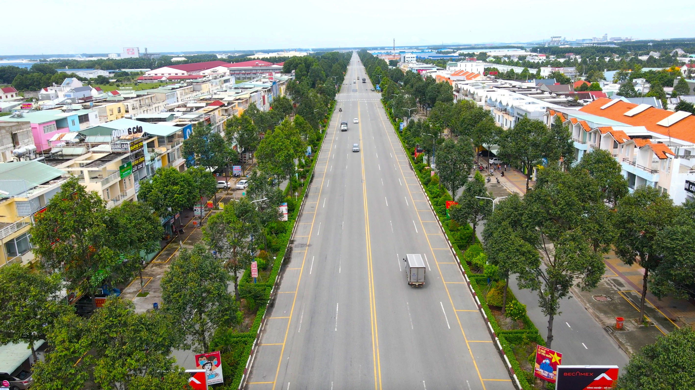 Bất động sản - Bình Dương: Bất động sản tại Bến Cát, kênh đầu tư hấp dẫn (Hình 3).