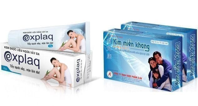 Sức khỏe - Kim Miễn Khang & Explaq - Cải thiện vảy nến da đầu hiệu quả  (Hình 4).