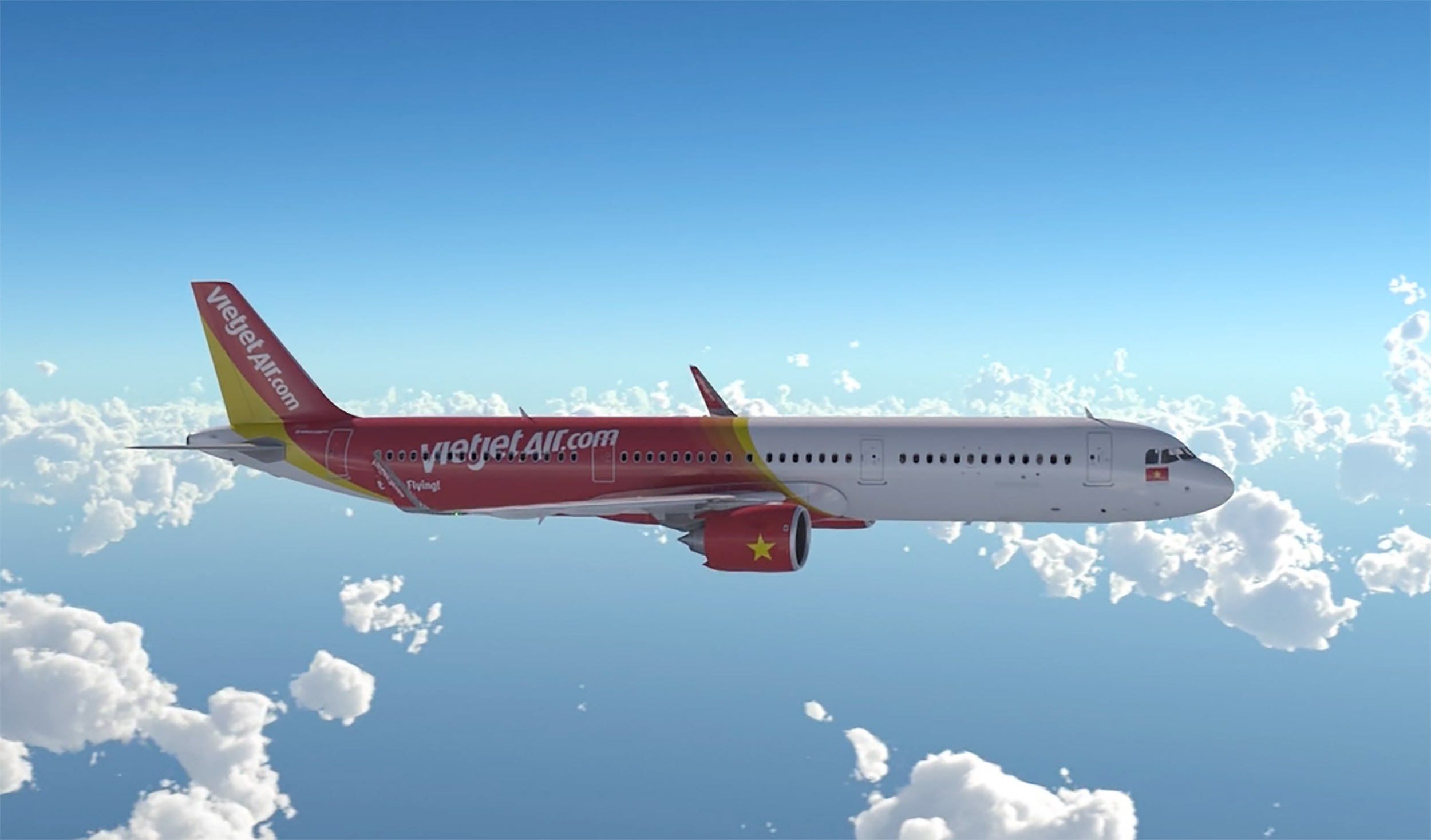 Tiêu dùng & Dư luận - 9 tháng đầu năm 2021, Vietjet đạt doanh thu hợp nhất 10.210 tỷ đồng