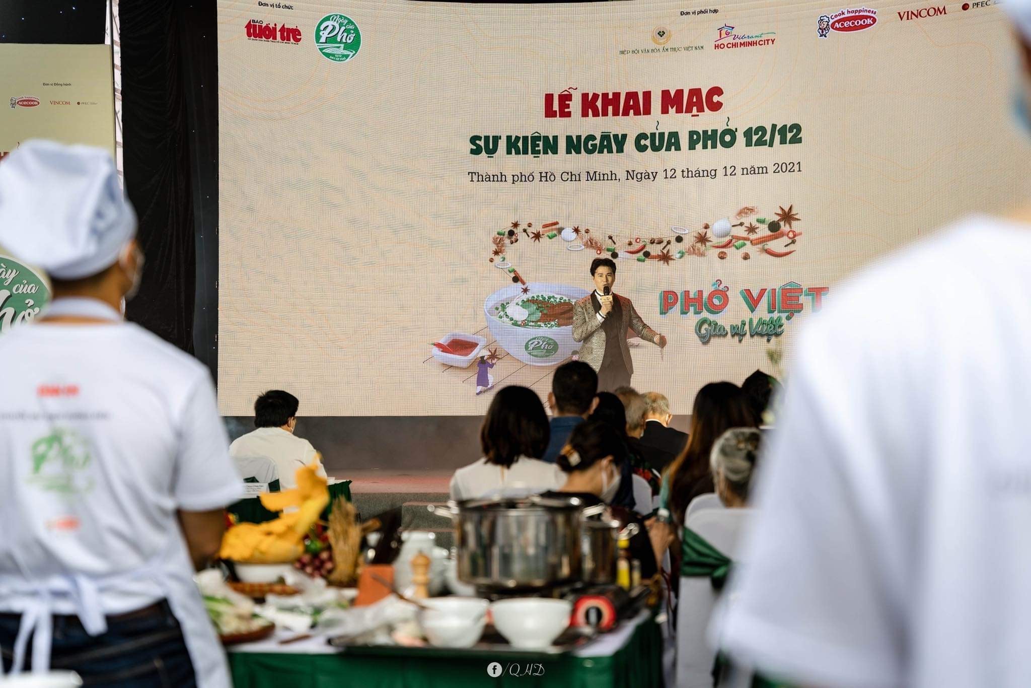 Cần biết - Food blogger Hồ Quang Mẫn tham gia Ngày Của Phở 2021 (Hình 6).