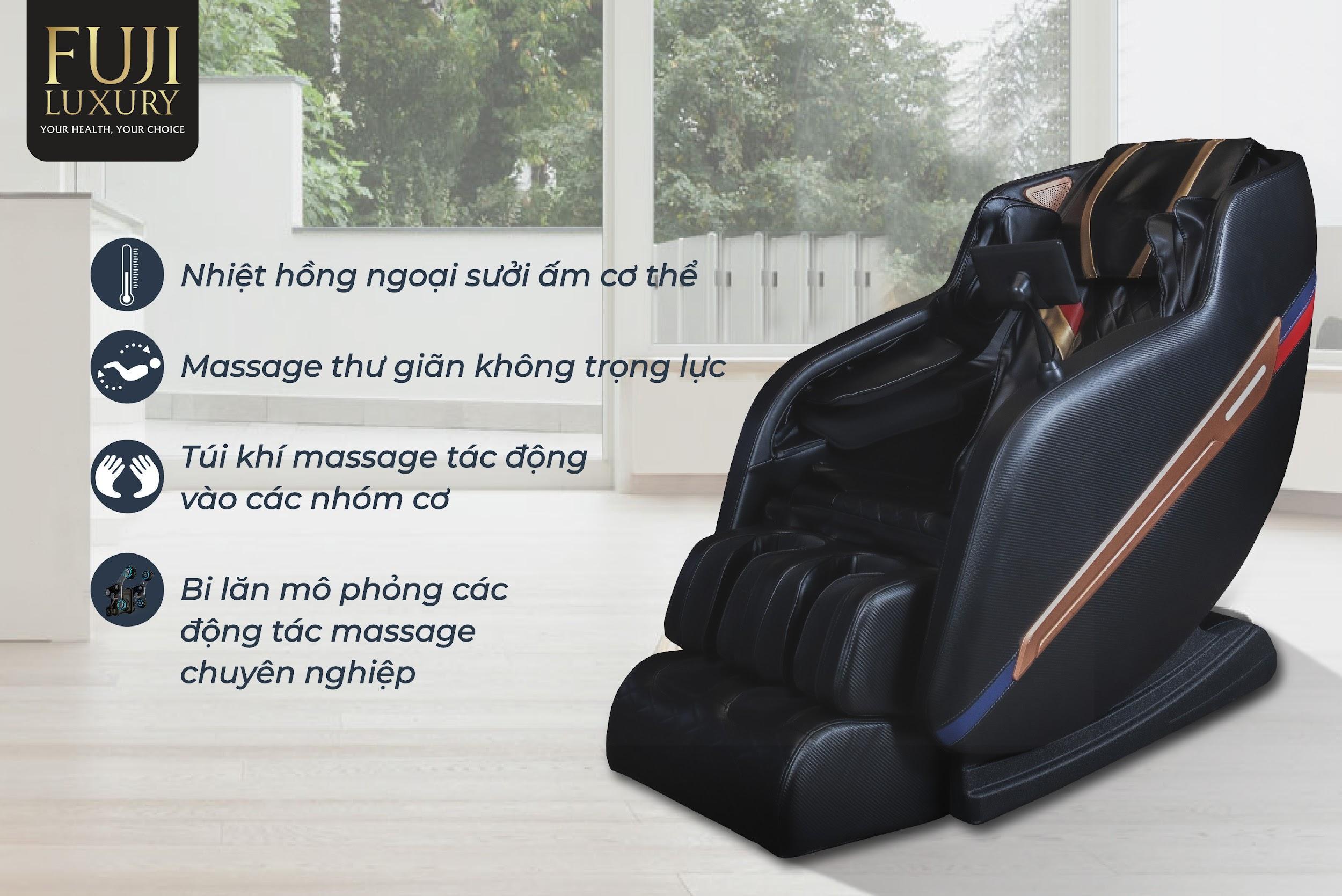 Sức khỏe - 4 kinh nghiệm mua ghế massage giá rẻ không hối hận