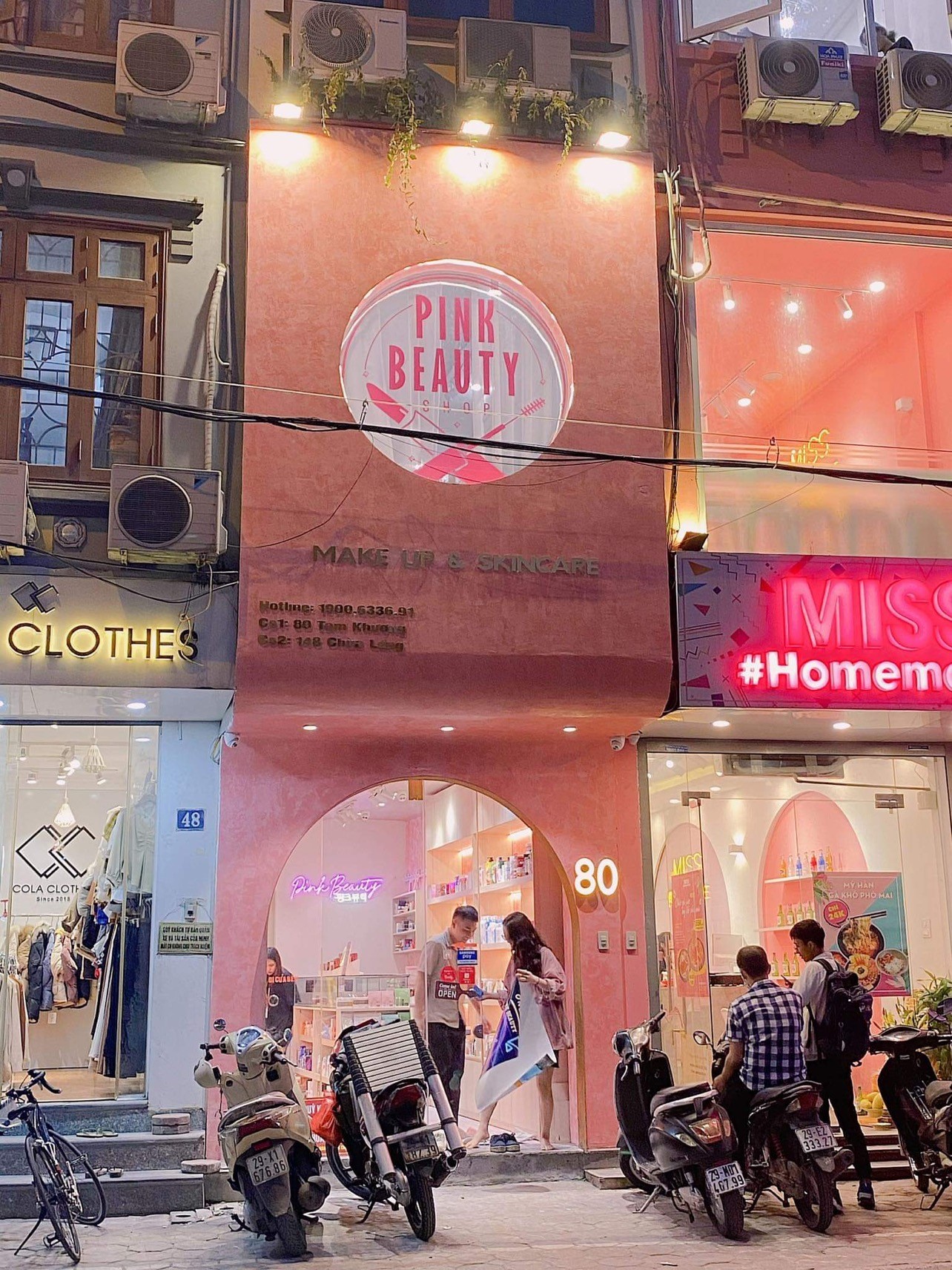 Cần biết - Pink Plus Cosmetic: Cửa hàng mỹ phẩm làm đẹp uy tín ở Hà Nội (Hình 7).