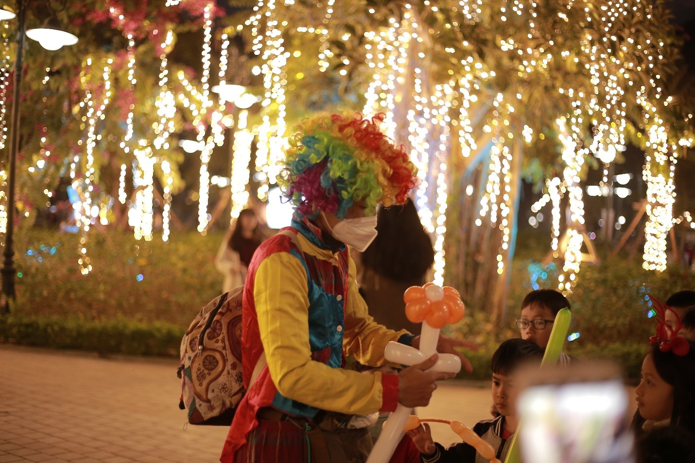 Cần biết - Ấn tượng đêm hội giáng sinh Picenza Riverside By Night (Hình 5).