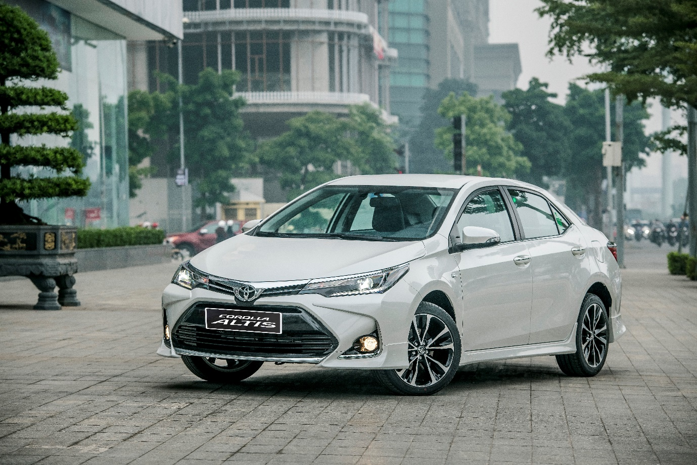 Cần biết - Nhận ngay quà khủng khi mua xe Toyota trong tháng đầu năm (Hình 2).