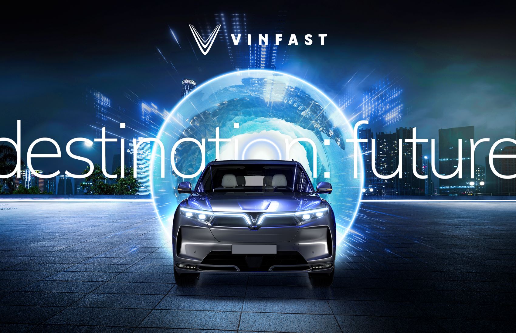 Tiêu dùng & Dư luận - VinFast công bố nhận đặt hàng trước xe VF e35, VF e36 và ứng dựng blockchain tại CES (Hình 2).