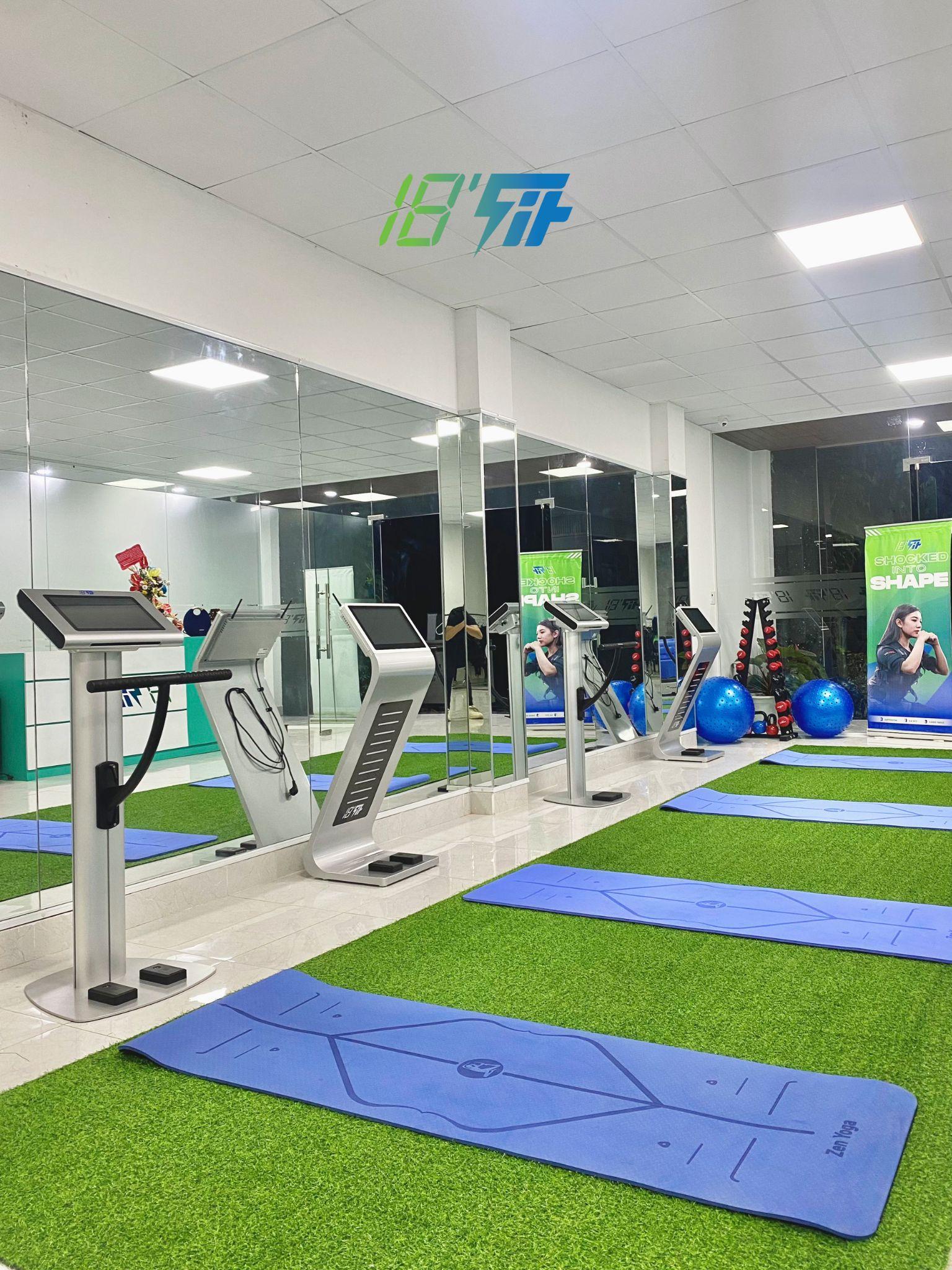 Cần biết - 18 FIT hâm nóng thị trường kinh doanh GYM công nghệ 2022 (Hình 4).