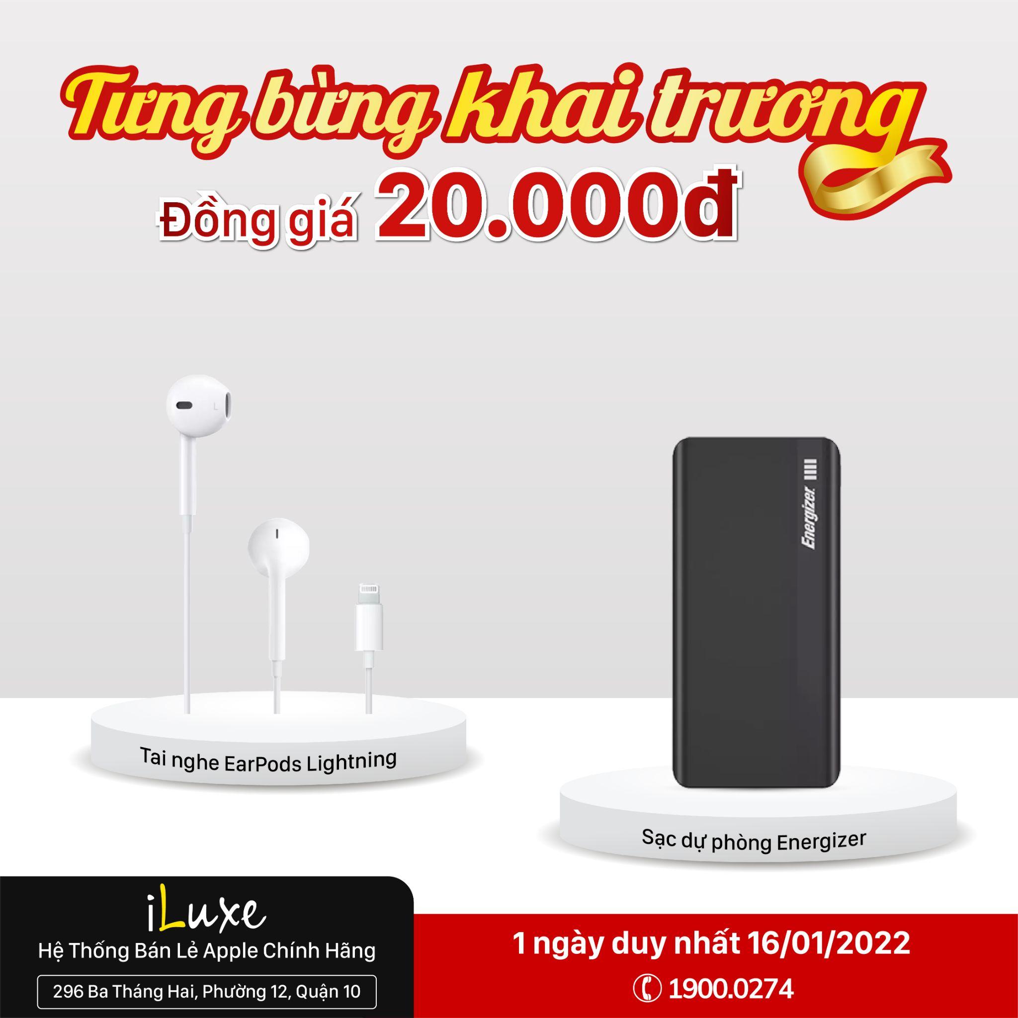 Cần biết - Khai trương tặng AirPods 3, iLuxe lập tức khiến các iFan tò mò (Hình 3).