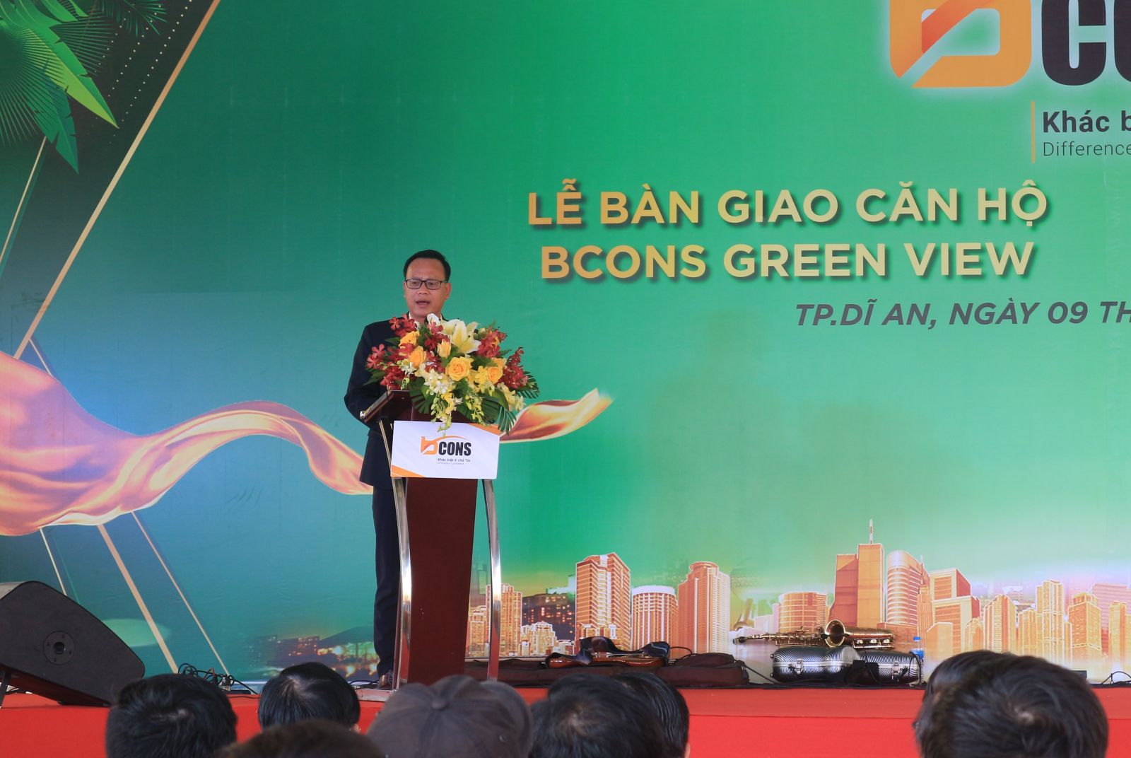 Bất động sản - Bcons bàn giao “tổ ấm” cho người dân tại căn hộ Bcons Green View 