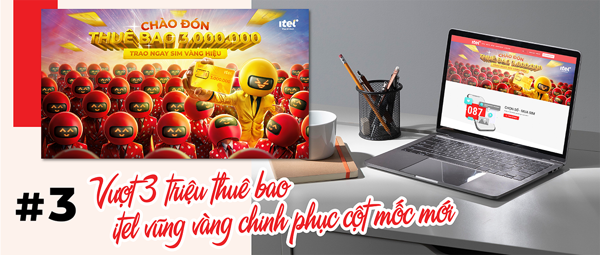 Cần biết - iTel cung đường rực rỡ 2021 – Tăng tốc vượt giới hạn “không tưởng” (Hình 2).