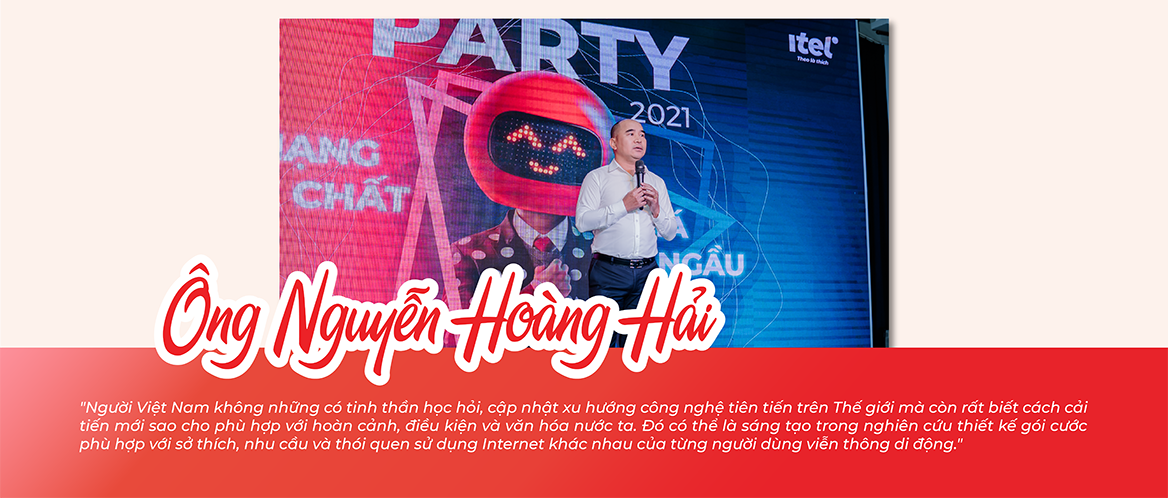 Cần biết - iTel cung đường rực rỡ 2021 – Tăng tốc vượt giới hạn “không tưởng” (Hình 4).