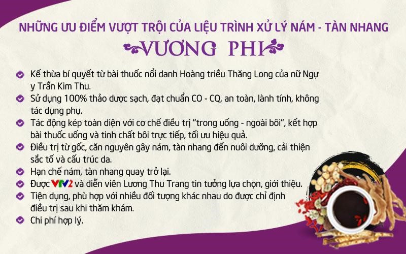 Sức khỏe - Nhất Nam Y Viện và giải pháp xử lý nám, tàn nhang từ Y học cổ truyền (Hình 6).