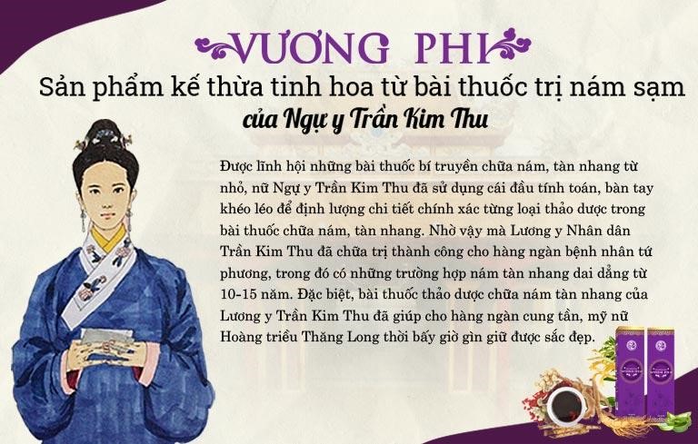 Sức khỏe - Nhất Nam Y Viện và giải pháp xử lý nám, tàn nhang từ Y học cổ truyền (Hình 2).