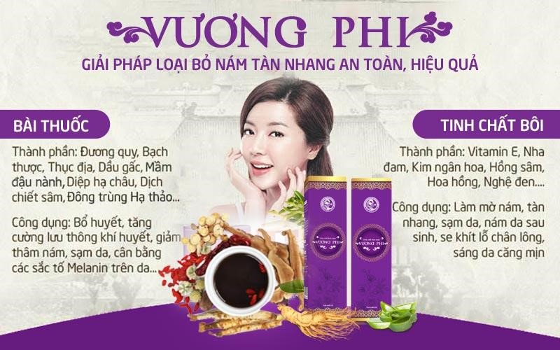 Sức khỏe - Nhất Nam Y Viện và giải pháp xử lý nám, tàn nhang từ Y học cổ truyền (Hình 4).