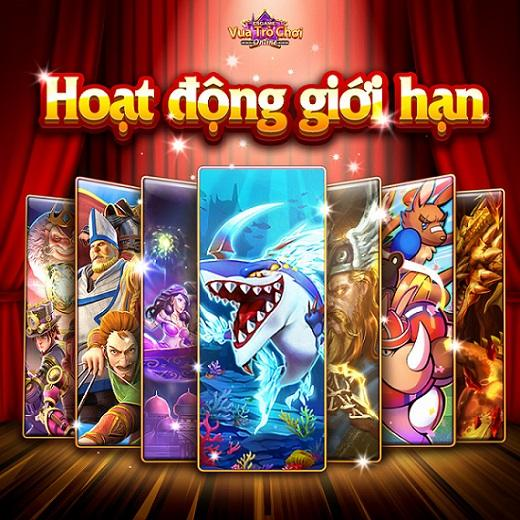 Cần biết - Vua Trò Chơi Online - Trải nghiệm tuyệt vời cho cộng đồng game thủ