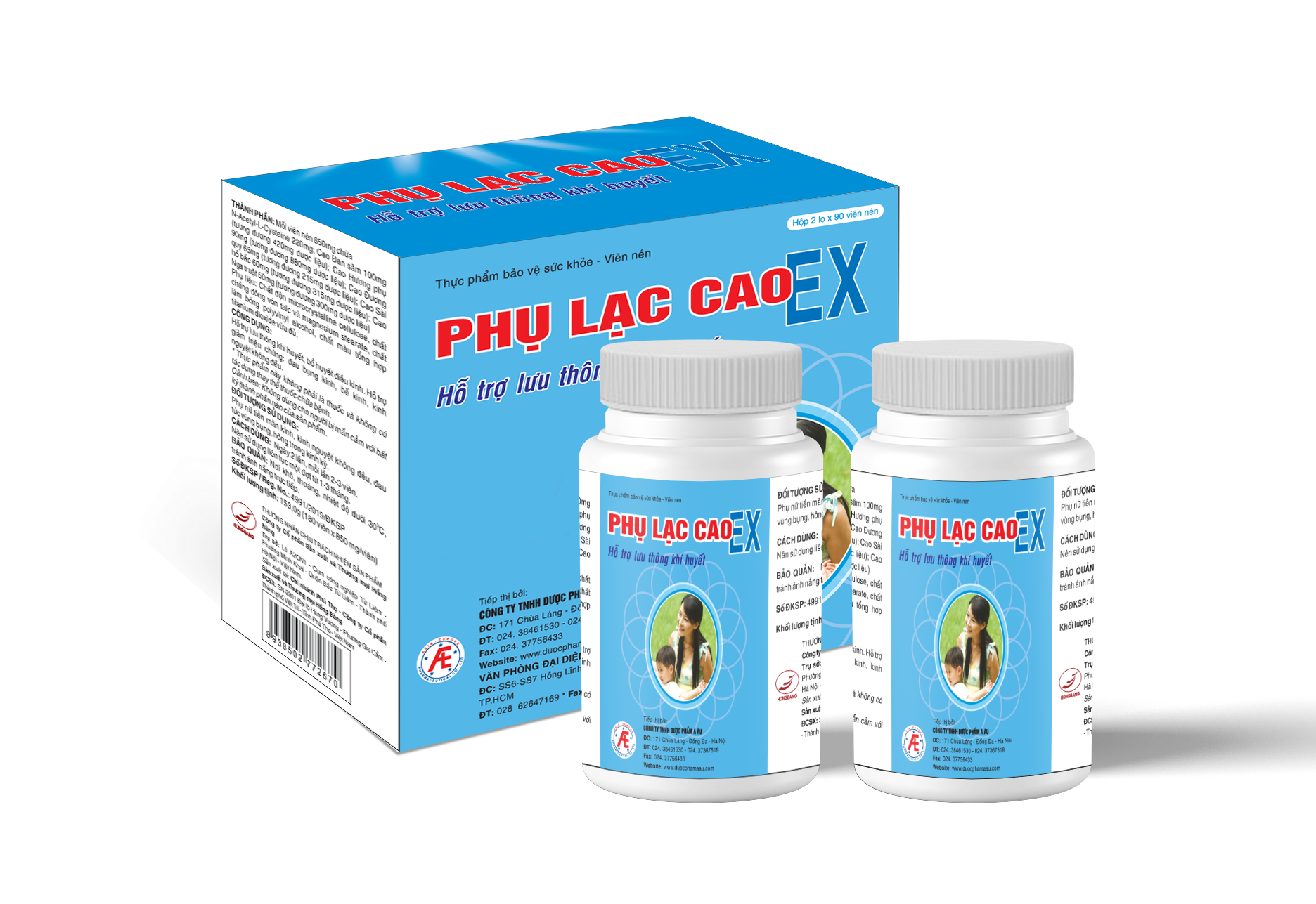 Sức khỏe - Phụ Lạc Cao EX - Giải pháp cải thiện những cơn đau bụng kinh hiệu quả (Hình 3).