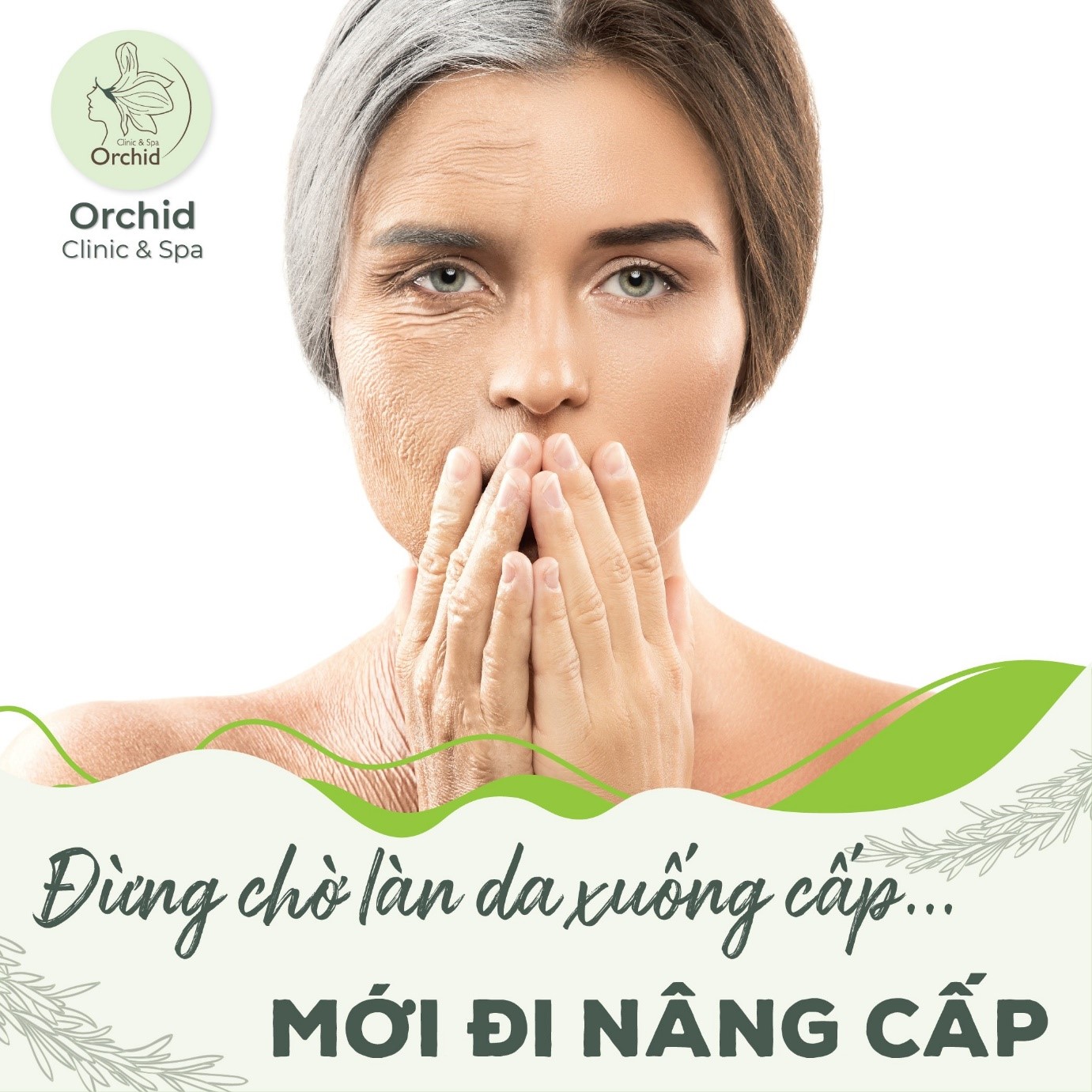 Cần biết - Trẻ hóa làn da với công nghệ Hifu tại Orchid Clinic & Spa