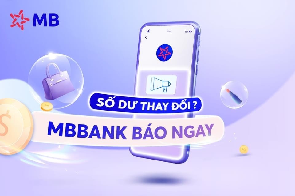 Tài chính - Ngân hàng - Trong “sóng” tăng phí SMS Banking, cách nào để nhận biến động số dư miễn phí (Hình 4).