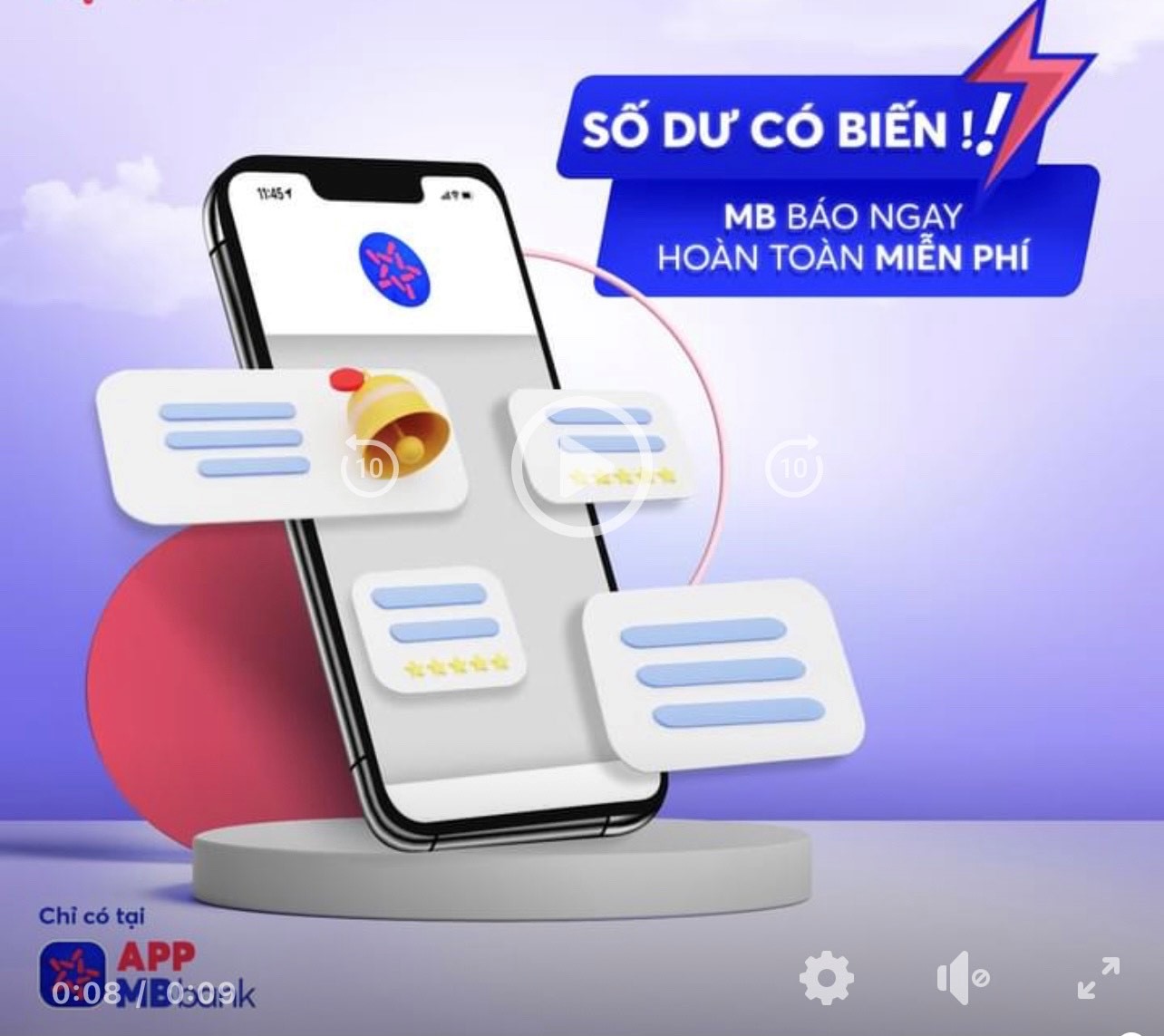 Tài chính - Ngân hàng - Trong “sóng” tăng phí SMS Banking, cách nào để nhận biến động số dư miễn phí