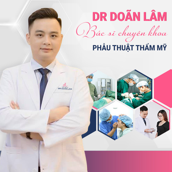 Cần biết - DR DOÃN LÂM - Chuyên gia giải cứu thành công những ca nâng mũi hỏng