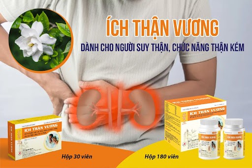 Sức khỏe - Phương pháp chẩn đoán suy thận mạn và cách cải thiện từ Ích Thận Vương (Hình 3).