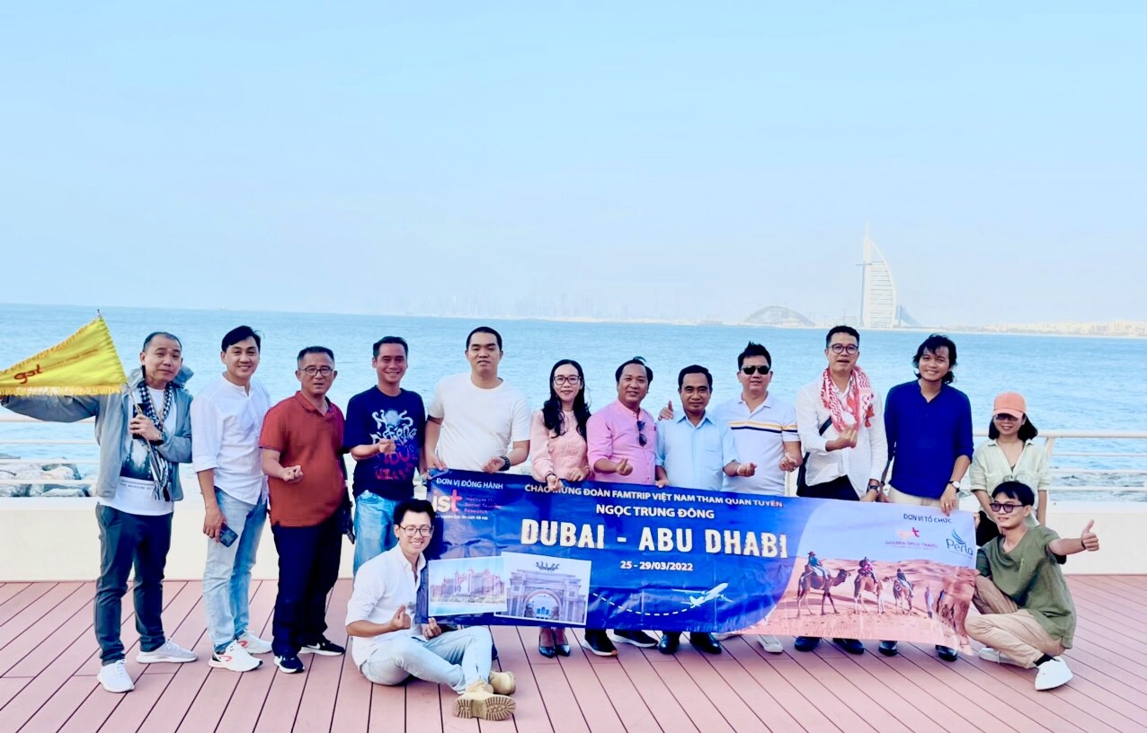 Cần biết - Tour Ngọc Trung Đông (Dubai - Abu Dhabi) - Bước tiến mới trong du lịch quốc tế của Golden Smile Travel (Hình 4).