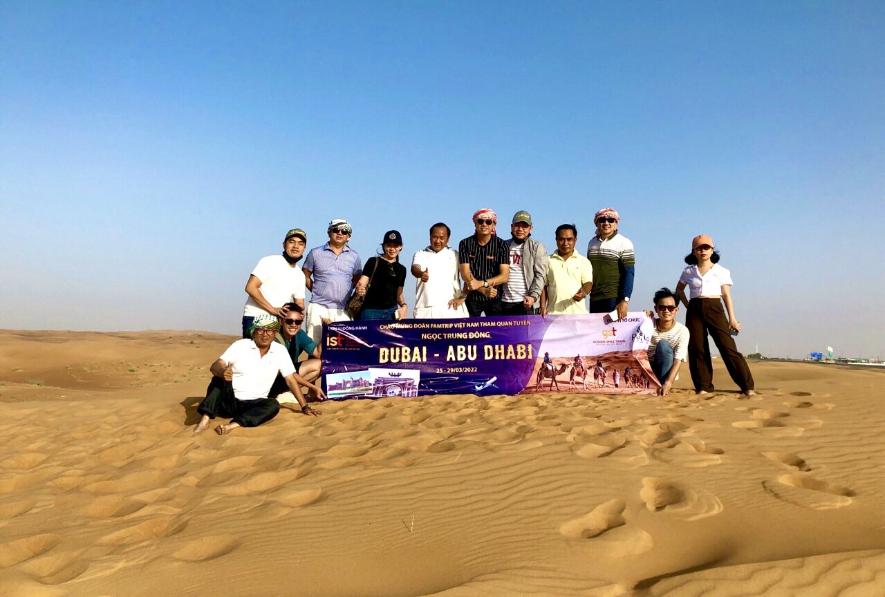 Cần biết - Tour Ngọc Trung Đông (Dubai - Abu Dhabi) - Bước tiến mới trong du lịch quốc tế của Golden Smile Travel (Hình 7).