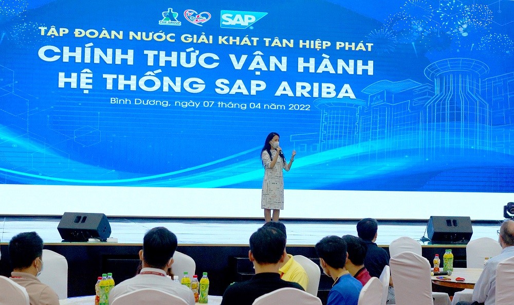 Kinh tế - Tân Hiệp phát số hoá hoạt động mua hàng để nâng cao năng lực vận hành  (Hình 2).