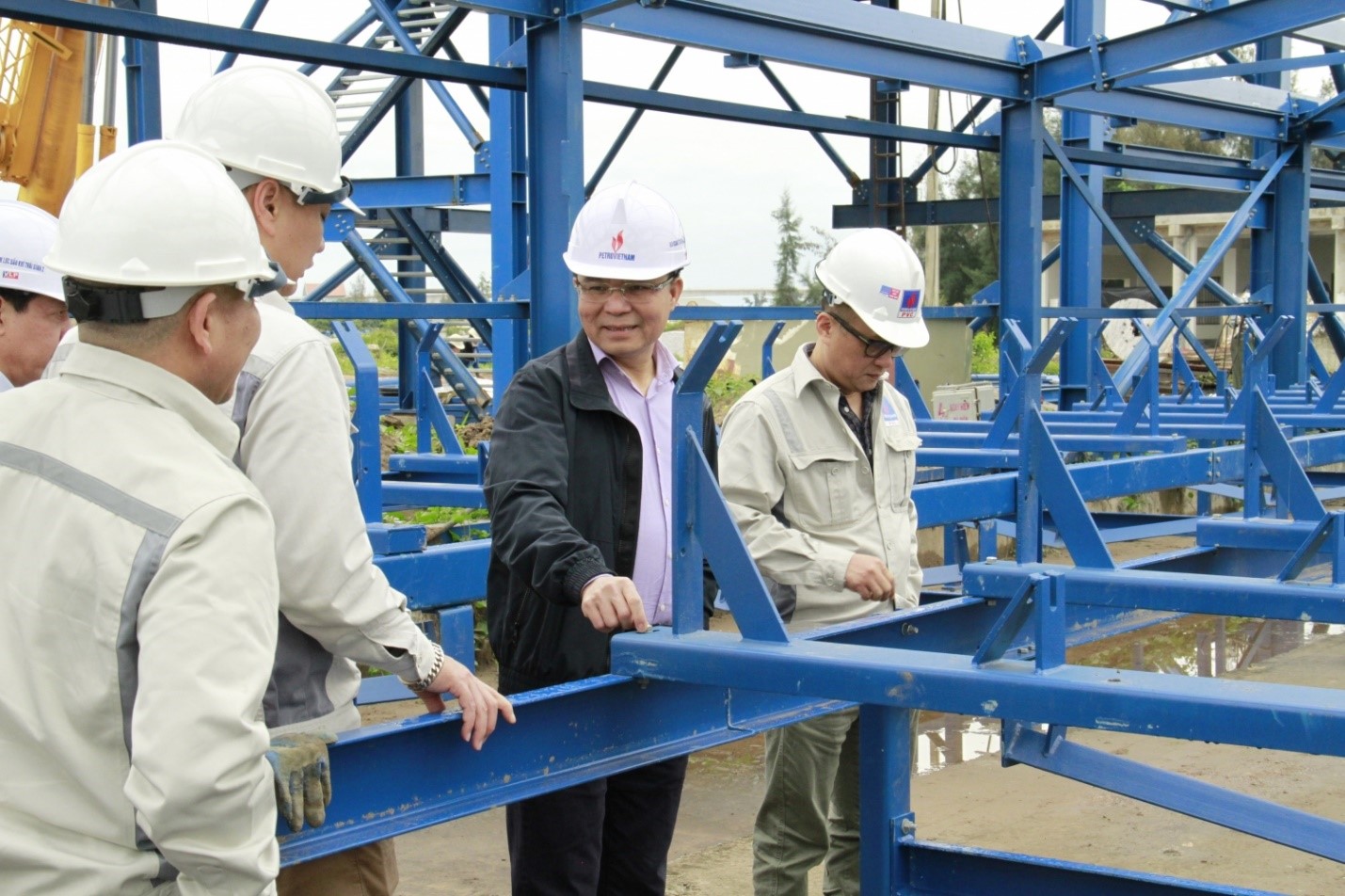 Kinh tế - Nỗ lực ngăn chặn đà suy giảm sản lượng khai thác tự nhiên, Petrovietnam đạt tăng trưởng cao trong quý I/2022 (Hình 5).