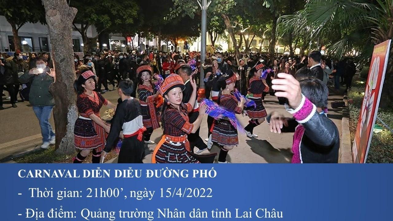 Cần biết - Các hoạt động của Tuần Du lịch - Văn hóa Lai Châu năm 2022 (Hình 2).