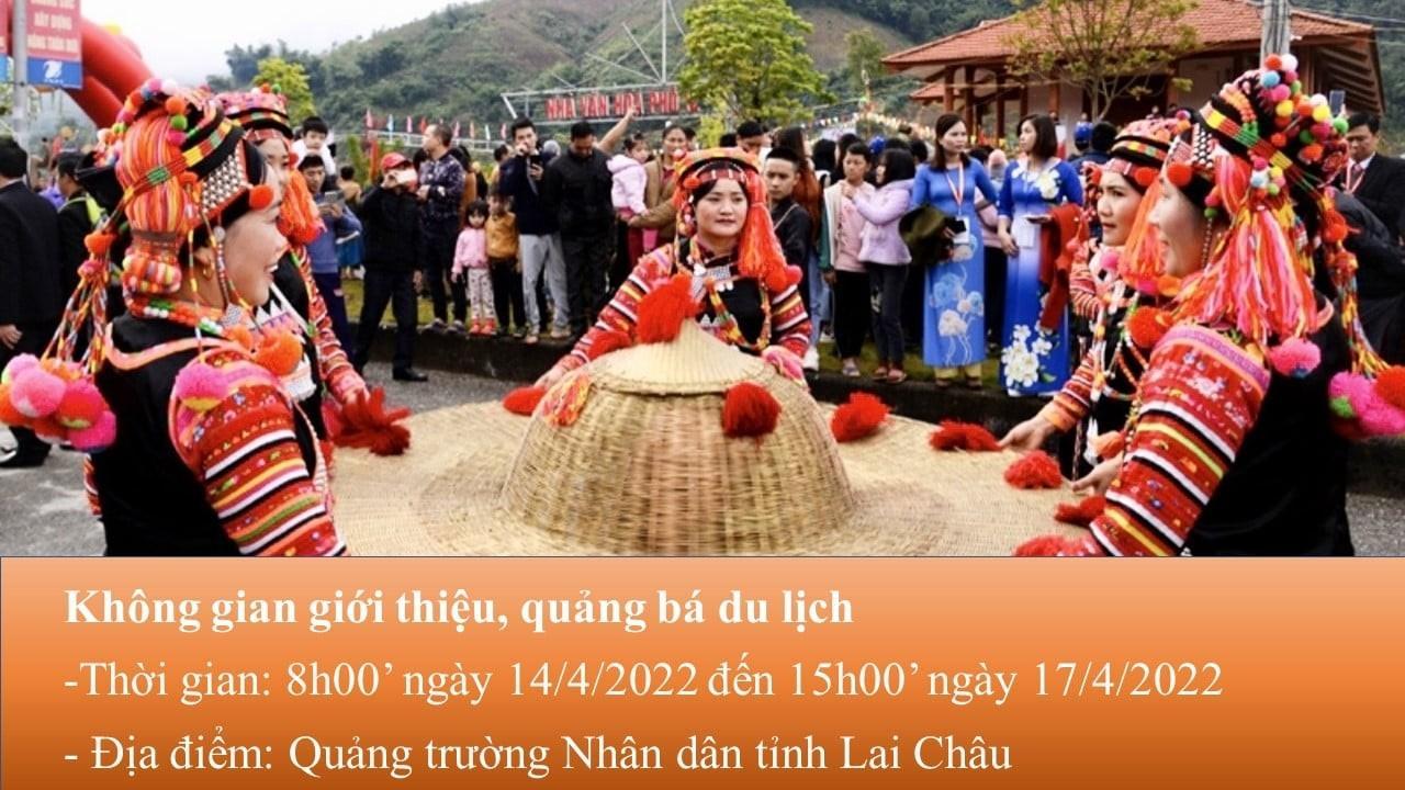 Cần biết - Các hoạt động của Tuần Du lịch - Văn hóa Lai Châu năm 2022 (Hình 3).