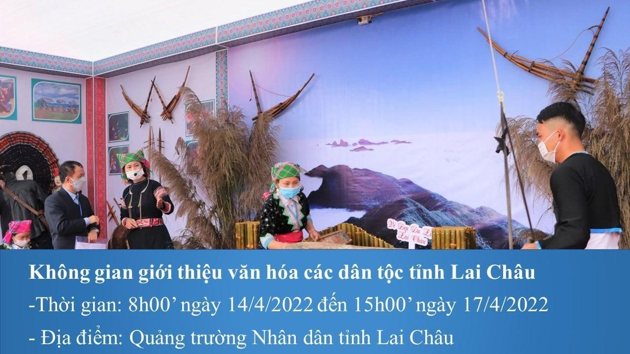 Cần biết - Các hoạt động của Tuần Du lịch - Văn hóa Lai Châu năm 2022 (Hình 4).