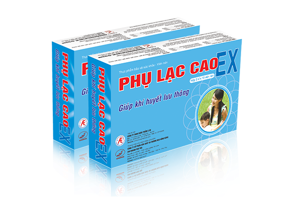 Sức khỏe - Đẩy lùi đau bụng kinh do lạc nội mạc tử cung nhờ Phụ Lạc Cao EX (Hình 3).