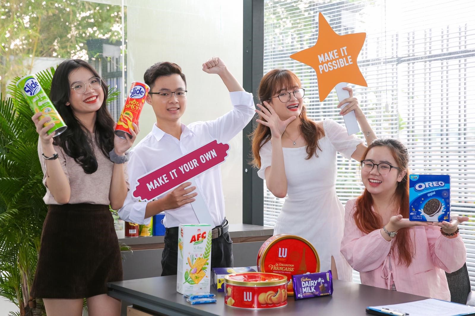 Cần biết - Tập đoàn Mondelēz International tổ chức cuộc thi 'Taste The Future Business Challenge' tìm kiếm tài năng tương lai cho ngành thức ăn nhẹ  (Hình 3).