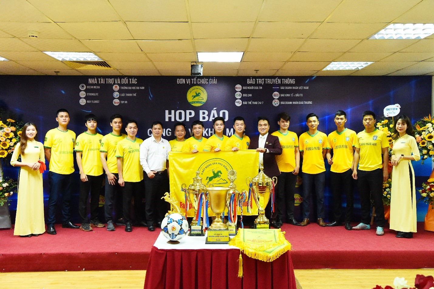 Cần biết - Lễ khai mạc Giải bóng đá Phù Đổng Super League lần thứ 5 - 2022 (Hình 4).