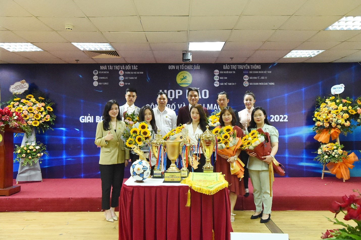 Cần biết - Lễ khai mạc Giải bóng đá Phù Đổng Super League lần thứ 5 - 2022 (Hình 5).