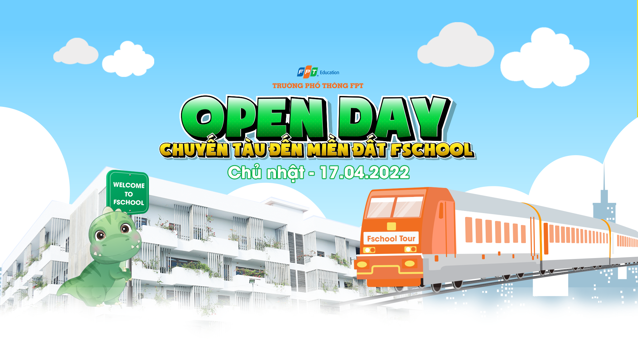 Cần biết - Hơn 600 phụ huynh và học sinh tham gia trải nghiệm tại ngày hội Open Day tại THPT FPT Đà Nẵng