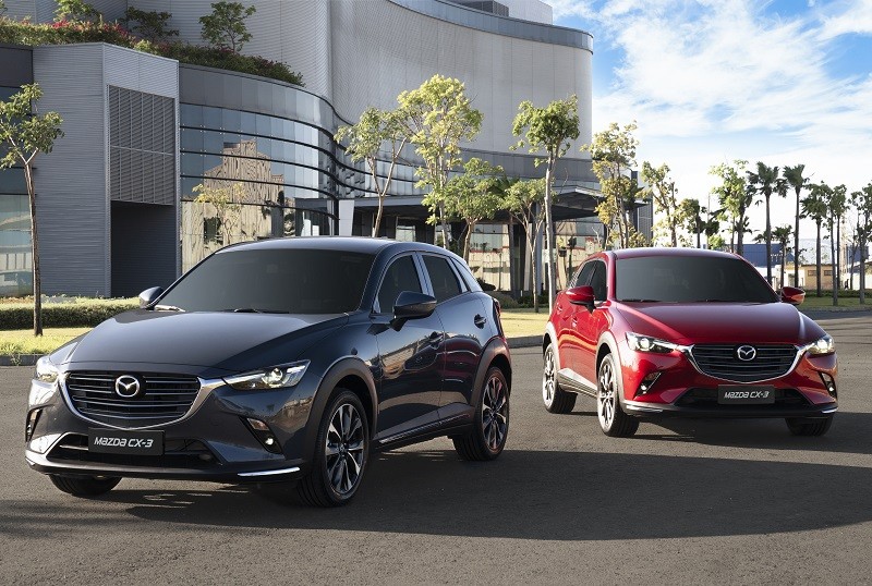 Kinh tế - Lợi thế của bộ đôi Mazda CX-3 & CX-30 trong phân khúc SUV đô thị tầm 900 triệu  (Hình 3).