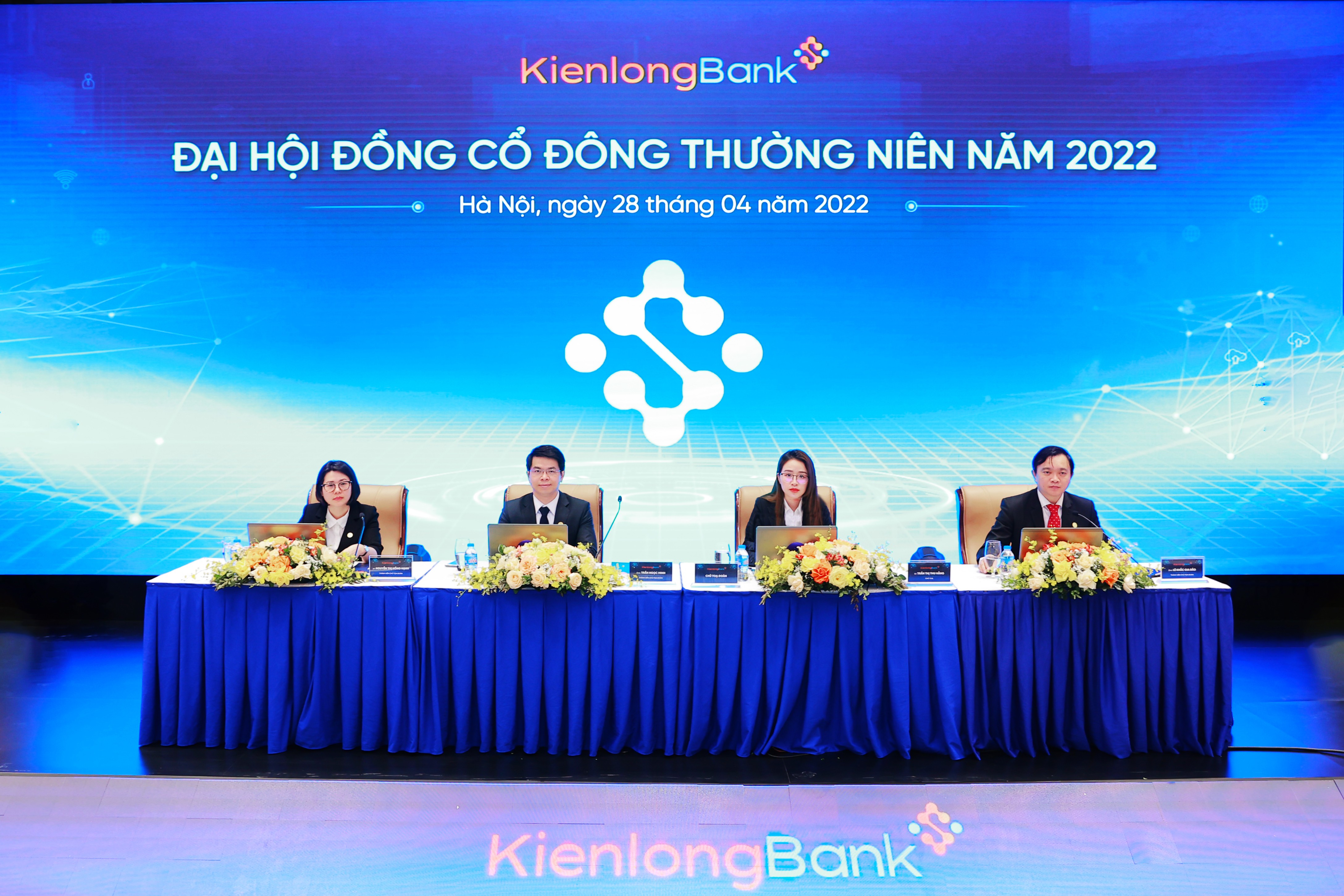 Kinh tế - KienlongBank tổ chức thành công Đại hội đồng cổ đông thường niên năm 2022