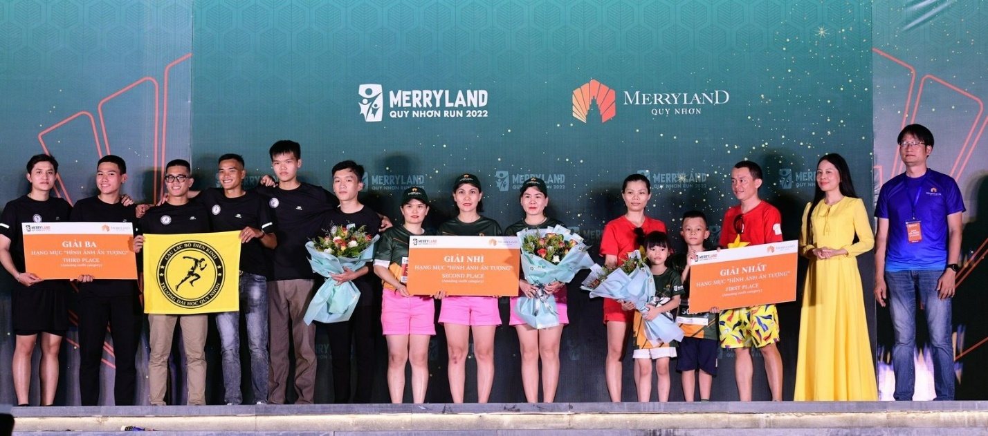 Cần biết - Lần đầu tiên Quy Nhơn có giải chạy quy mô lớn hơn 3.000 người MerryLand Quy Nhơn Run 2022 (Hình 5).