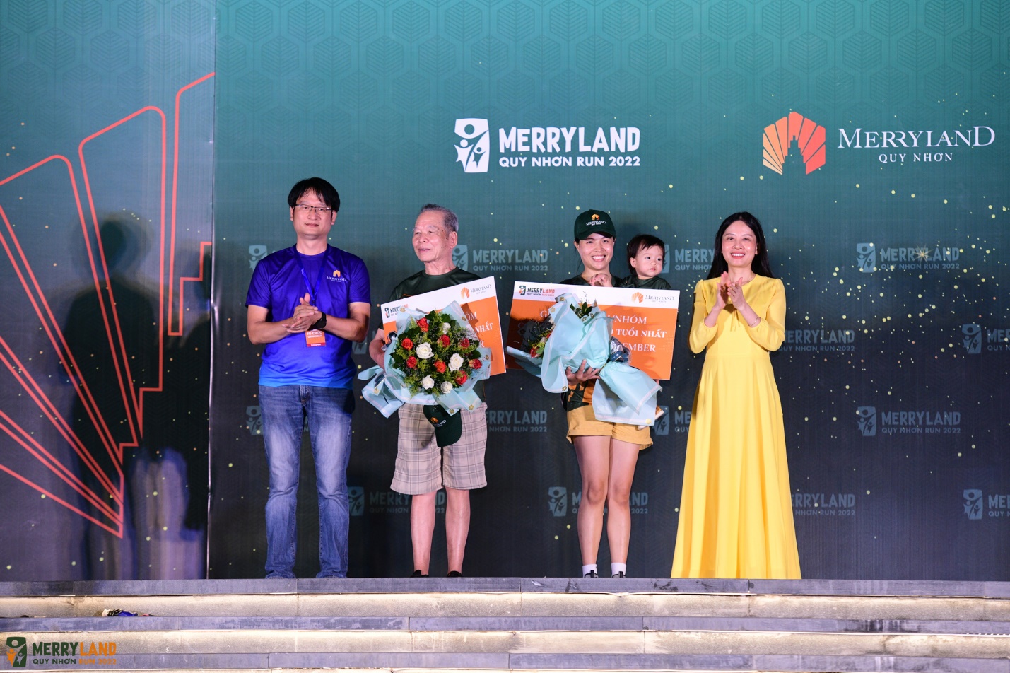 Cần biết - Lần đầu tiên Quy Nhơn có giải chạy quy mô lớn hơn 3.000 người MerryLand Quy Nhơn Run 2022 (Hình 6).