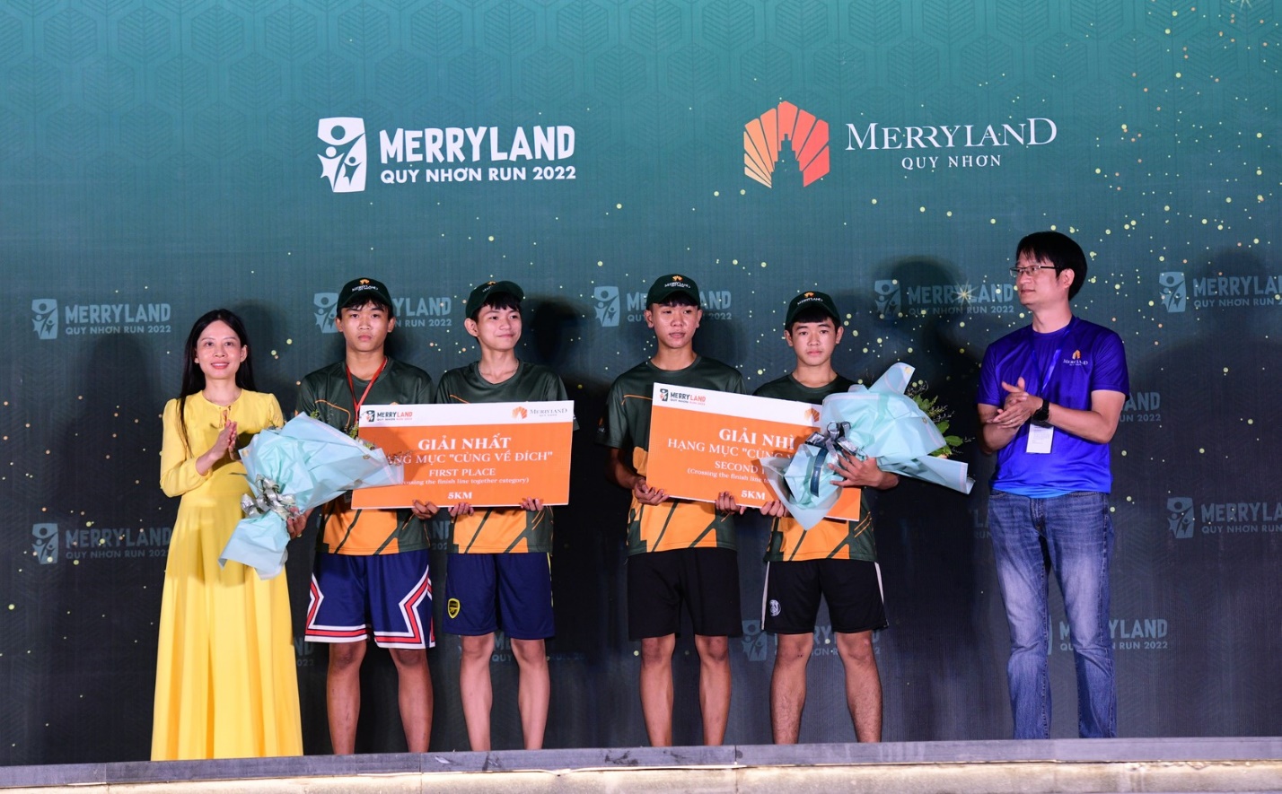 Cần biết - Lần đầu tiên Quy Nhơn có giải chạy quy mô lớn hơn 3.000 người MerryLand Quy Nhơn Run 2022 (Hình 7).