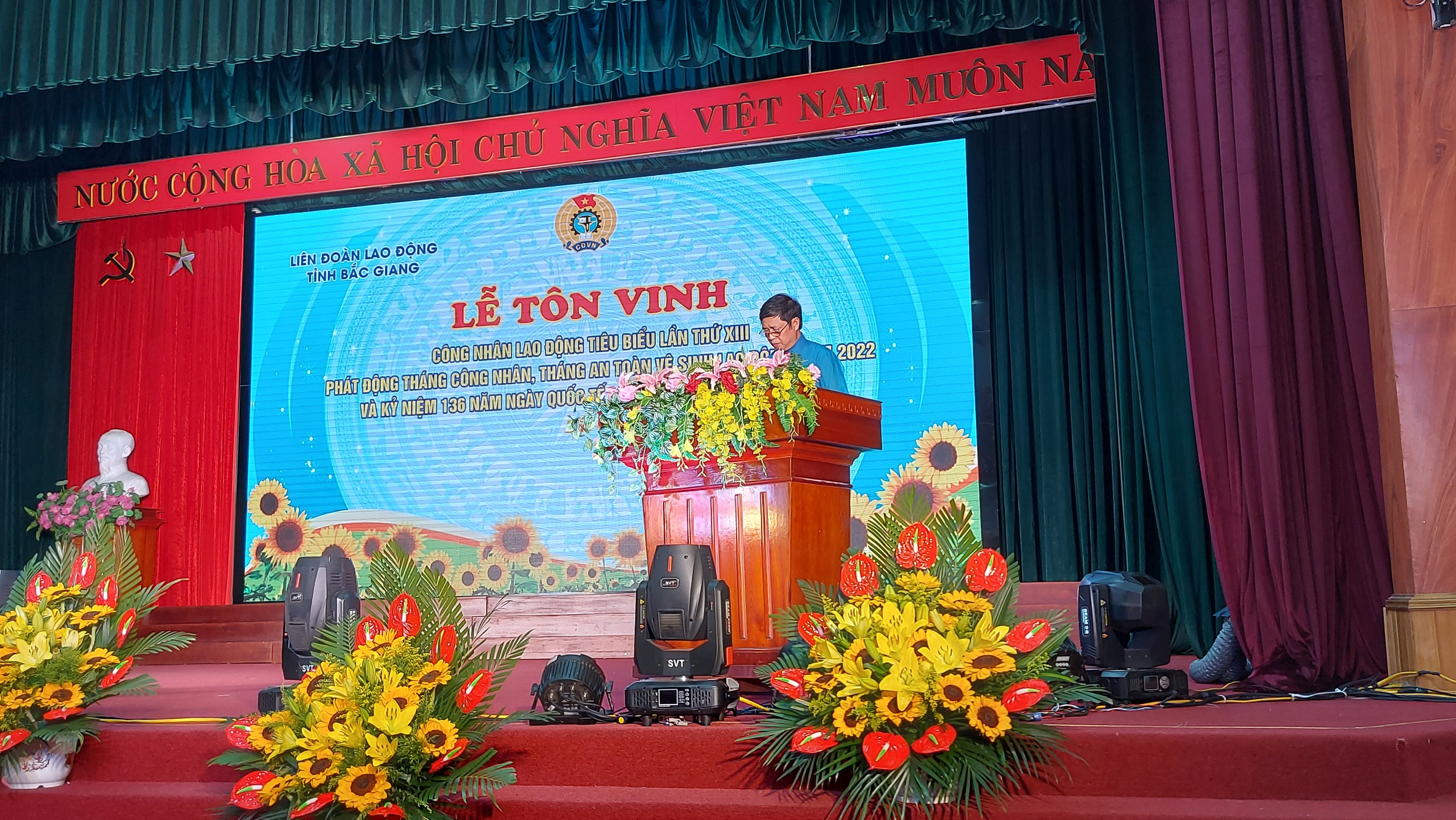 Kinh tế - Bắc Giang: Nỗ lực ph&ograve;ng ngừa, hạn chế tai nạn lao động, bệnh nghề nghiệp