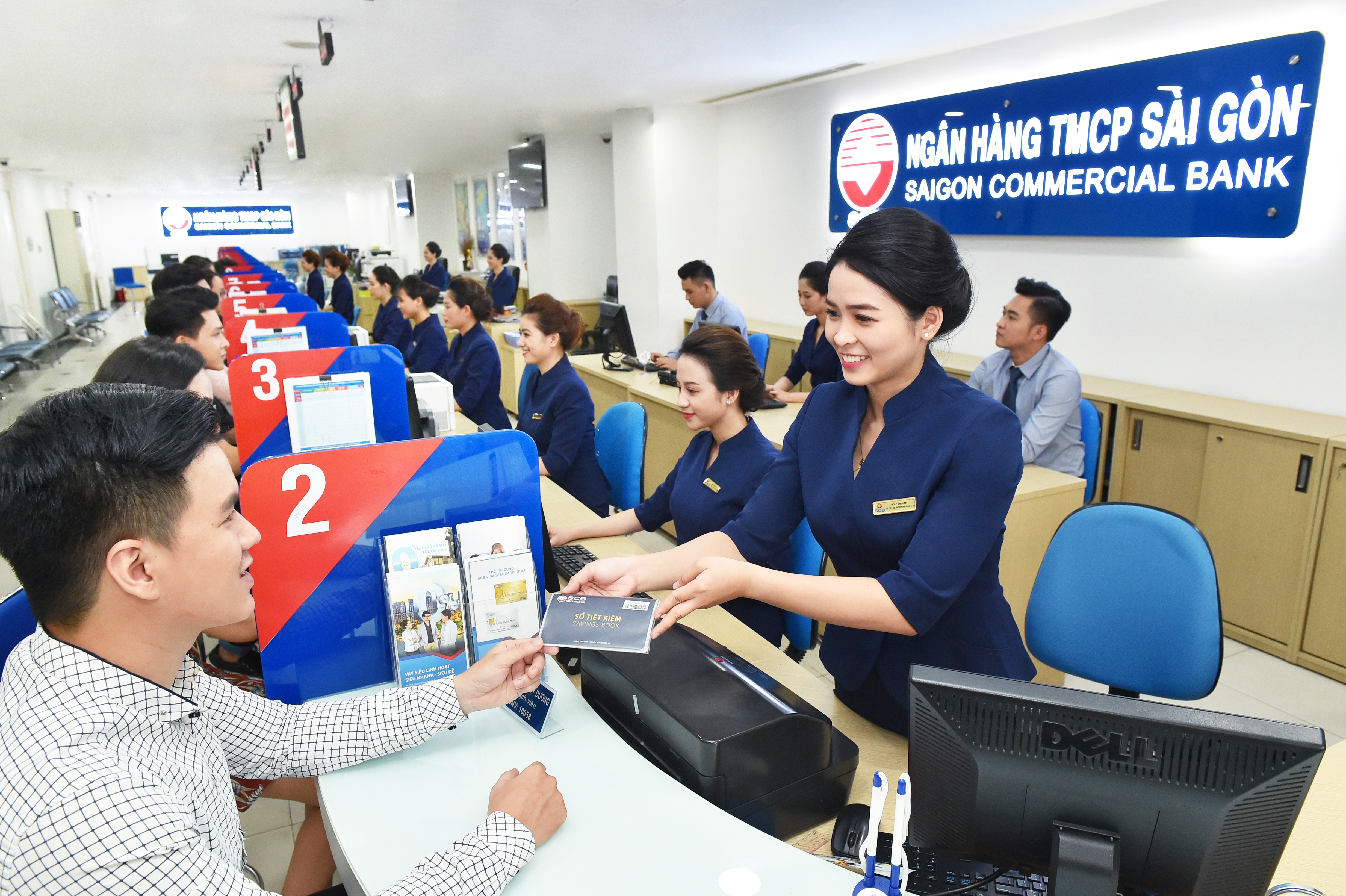 Tài chính - Ngân hàng - SCB giữ vững đà tăng trưởng, hoạt động hiệu quả trong quý I/2022  (Hình 2).