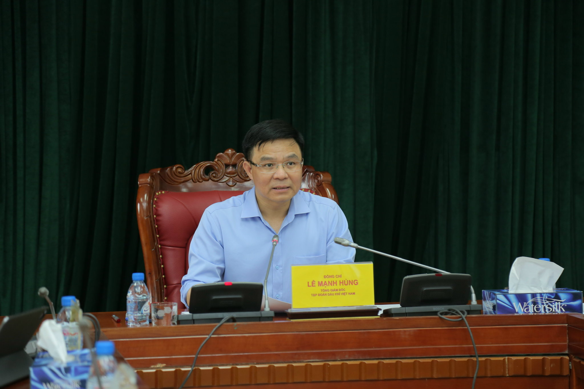 Kinh tế - Giao ban CEO tháng 5 - 2022: Petrovietnam tiếp tục duy trì nhịp độ tăng trưởng tốt (Hình 2).