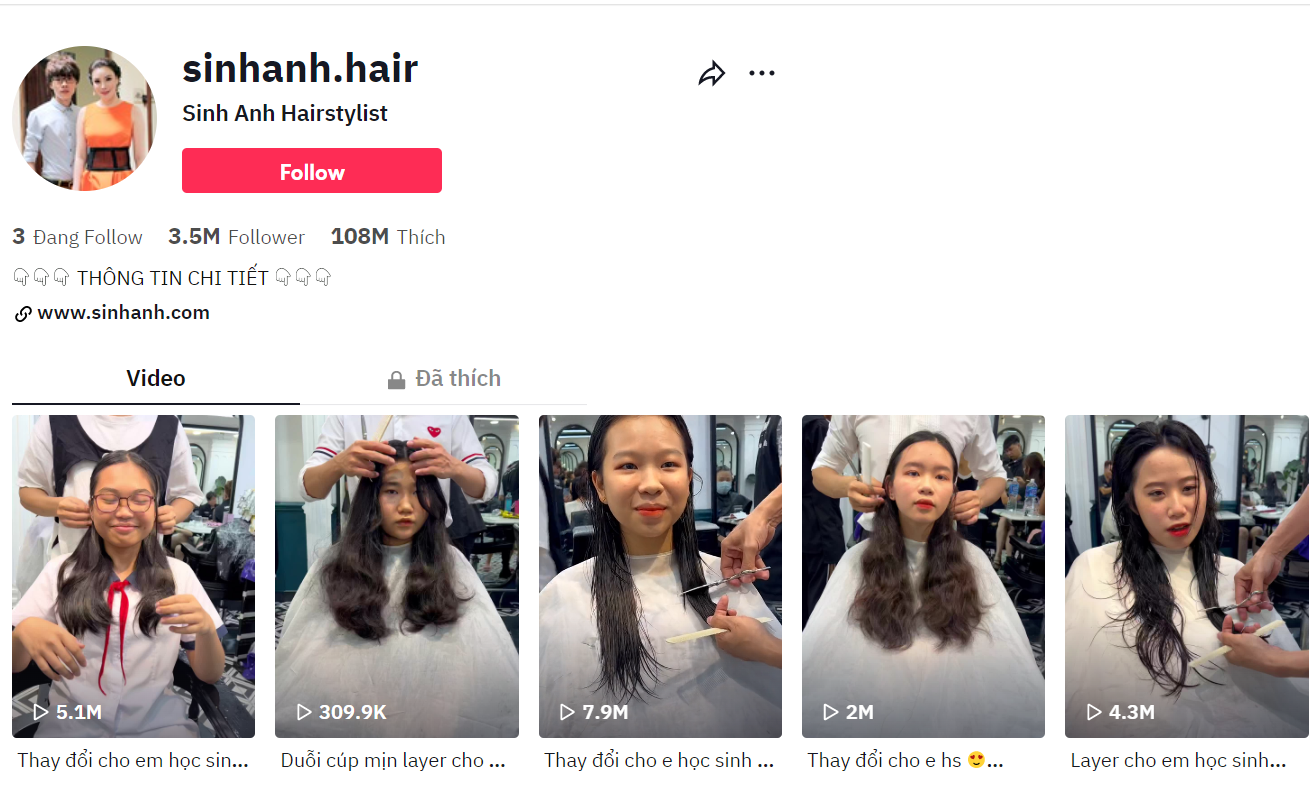 Cần biết - Ông chủ salon tóc Nhữ Anh Sinh: Đam mê tạo nên đích đến thành công (Hình 4).