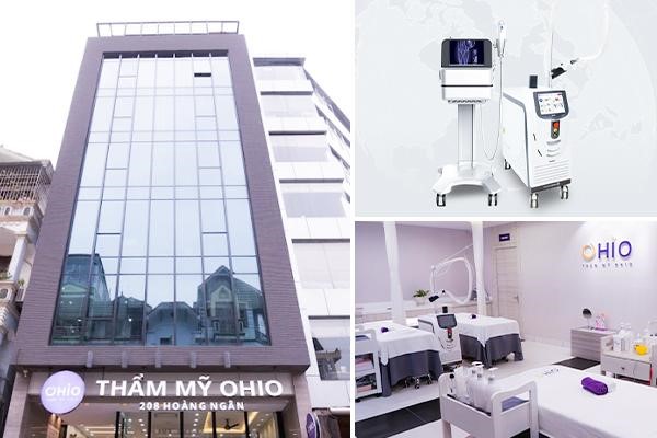 Cần biết - Thẩm mỹ OHIO - Đơn vị trị giãn mao mạch tốt nhất 2022 (Hình 2).